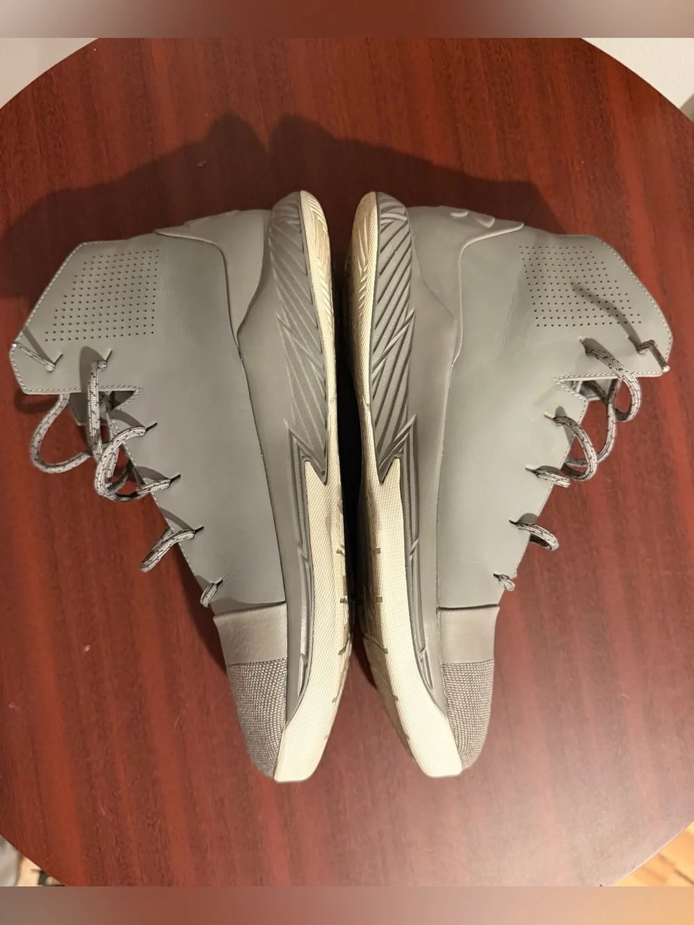 Under Armour Primo Grey Size 11
